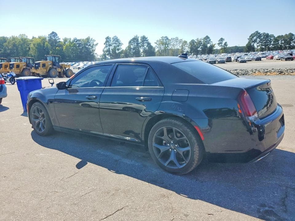 2023 CHRYSLER 300 S 2