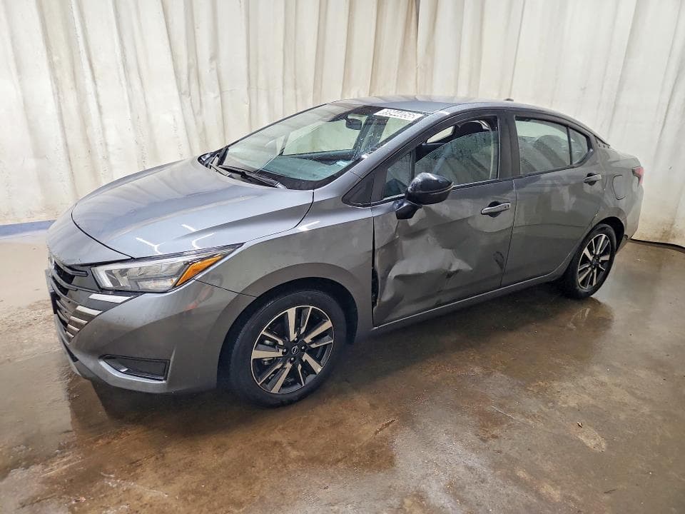 2025 NISSAN VERSA SV - 1