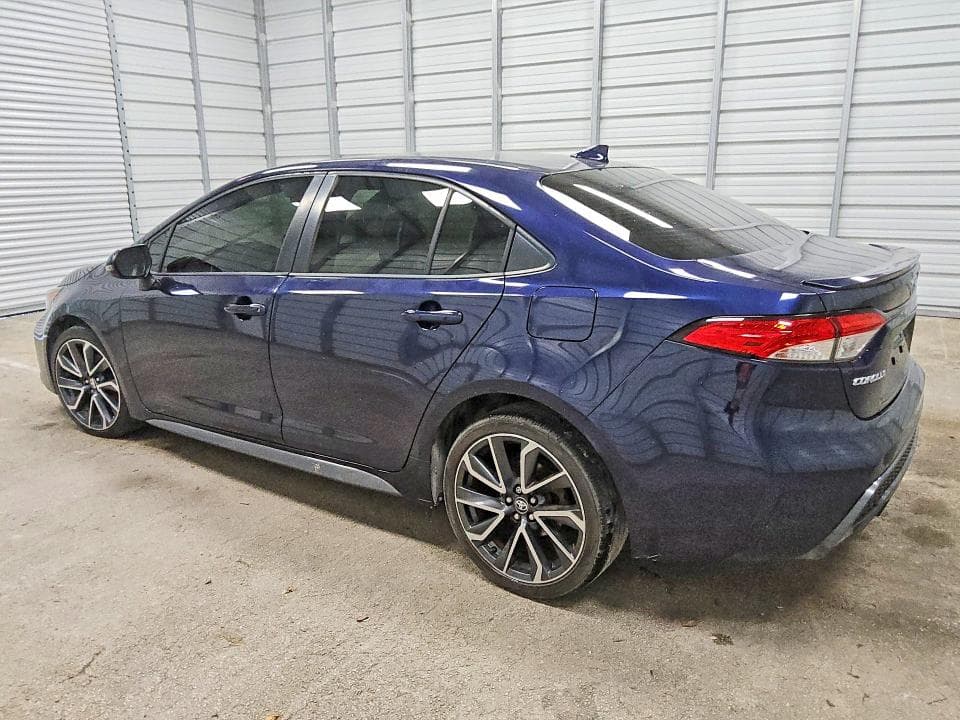 2020 TOYOTA COROLLA SE 2