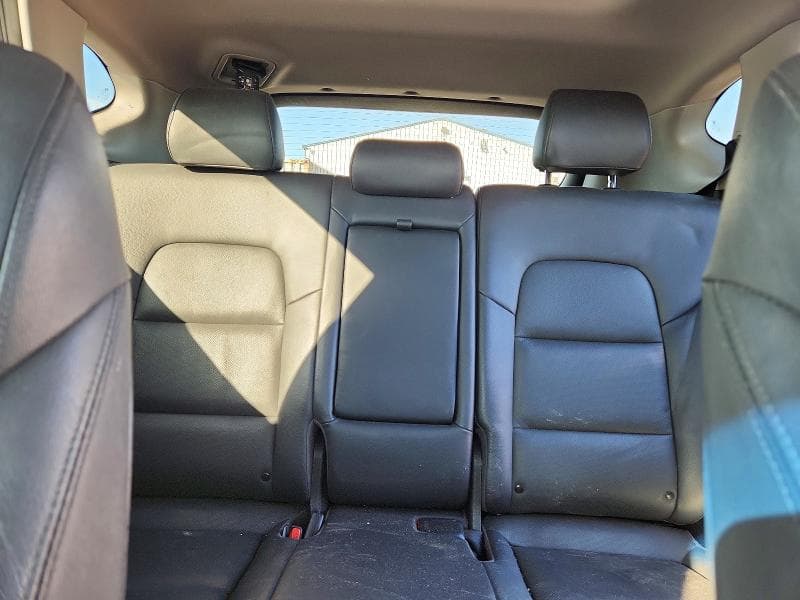 2017 HYUNDAI TUCSON SE 10