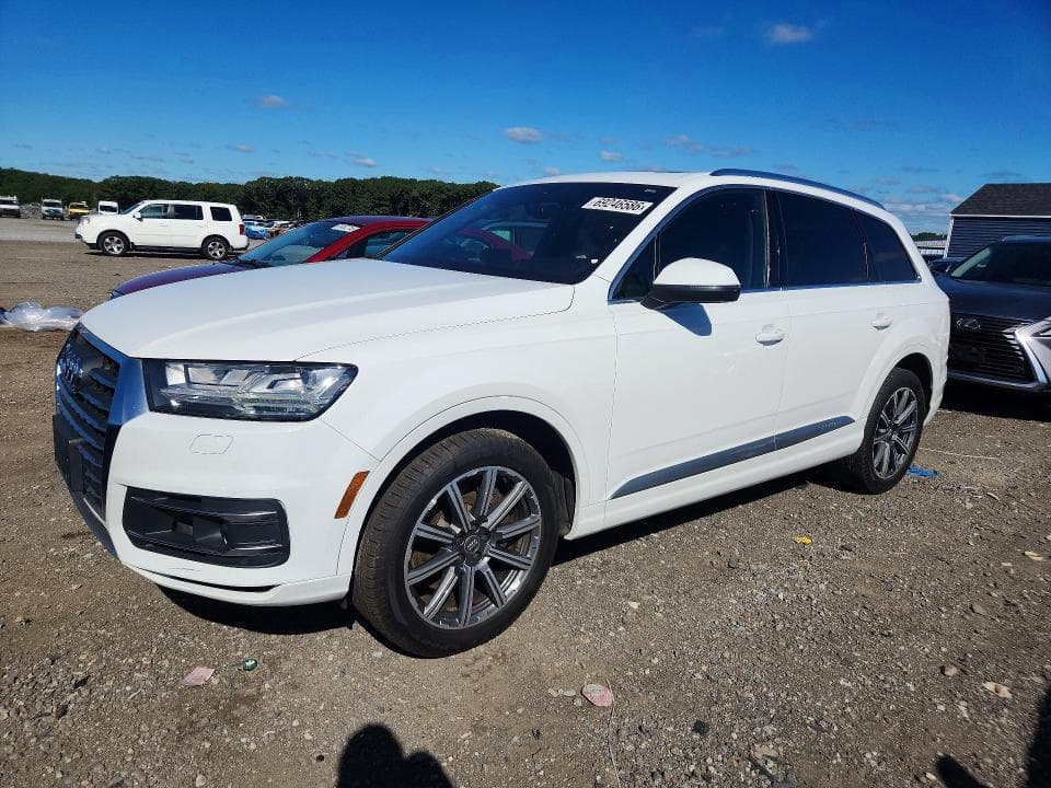 2017 AUDI Q7 PRESTIGE - 1