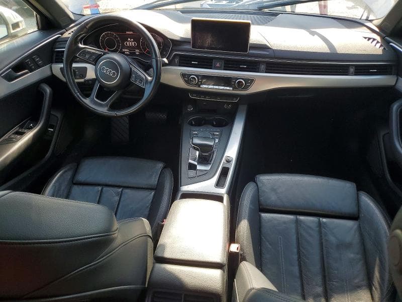 2018 AUDI A4 PREMIUM PLUS 8