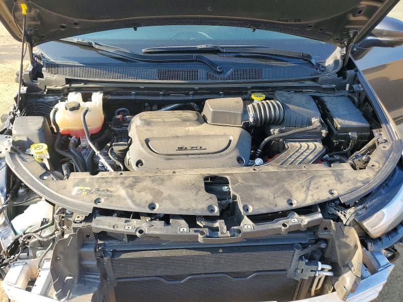 2021 CHRYSLER PACIFICA TOURING L 12