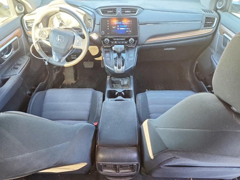 2018 HONDA CR-V EX 8