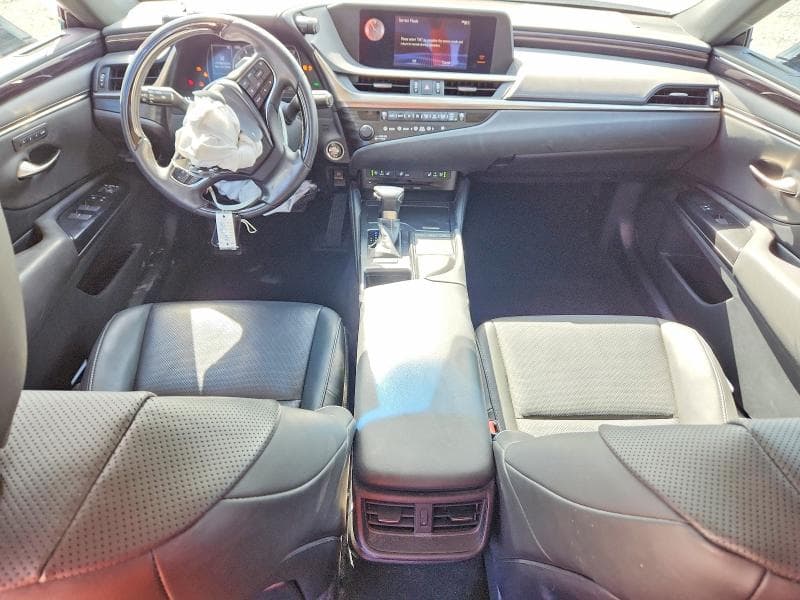 2020 LEXUS ES 350 8
