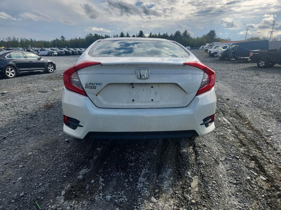 2018 HONDA CIVIC EX 6