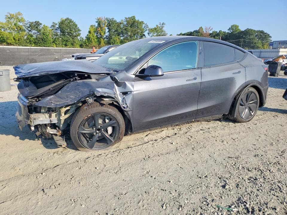 2026 TESLA MODEL Y - 1