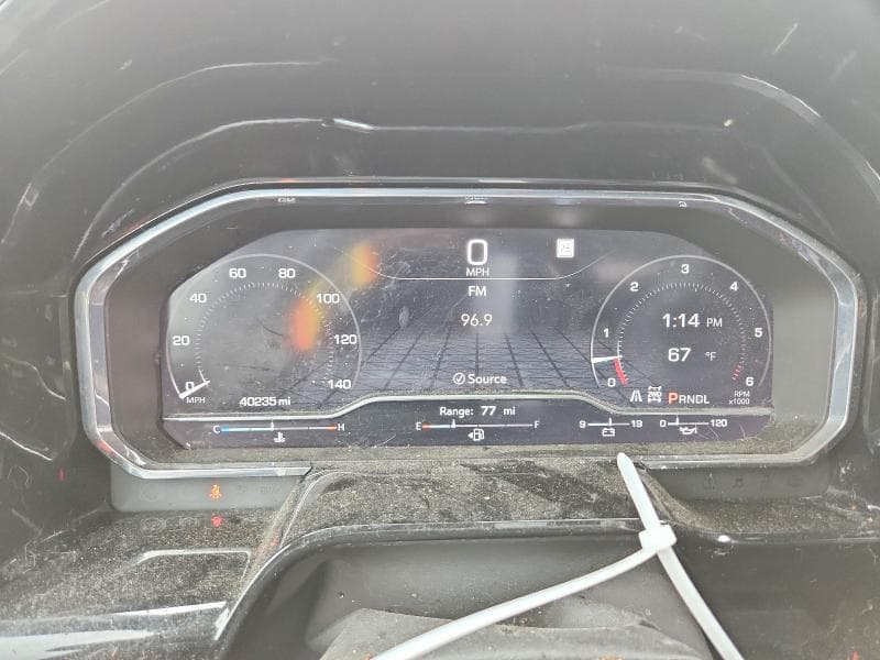 2025 GMC SIERRA K1500 SLT 9