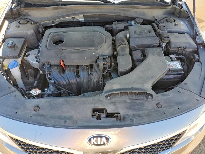 2018 KIA OPTIMA LX 11