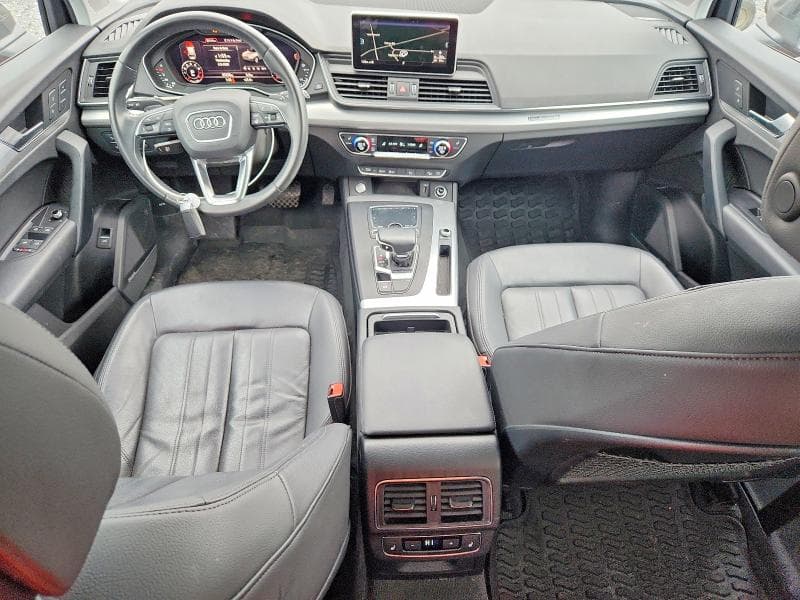 2019 AUDI Q5 PRESTIGE 8