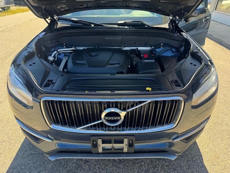 2018 VOLVO XC90 T6 7