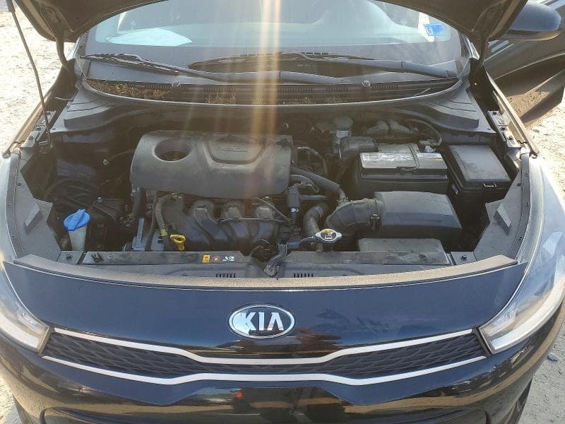2019 KIA RIO S 11