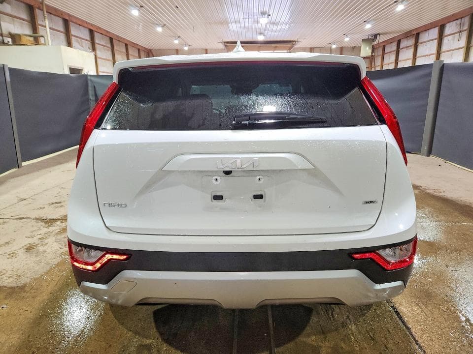 2026 KIA NIRO LX 6