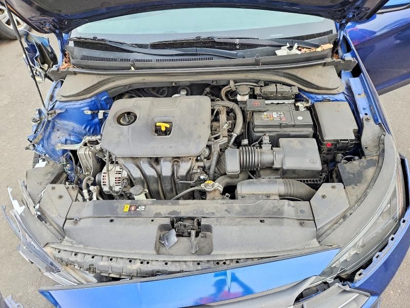 2020 HYUNDAI ELANTRA SEL 11