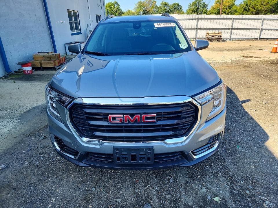 2024 GMC TERRAIN SLE 5