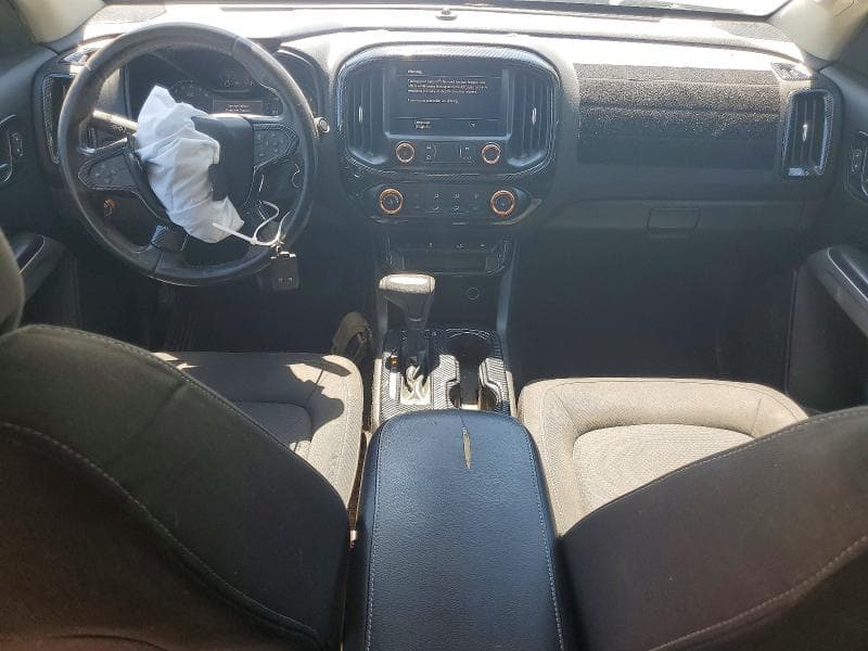 2019 CHEVROLET COLORADO LT 8