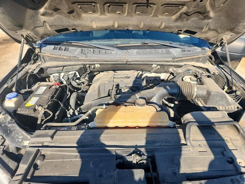 2018 FORD F150 SUPER CAB 11