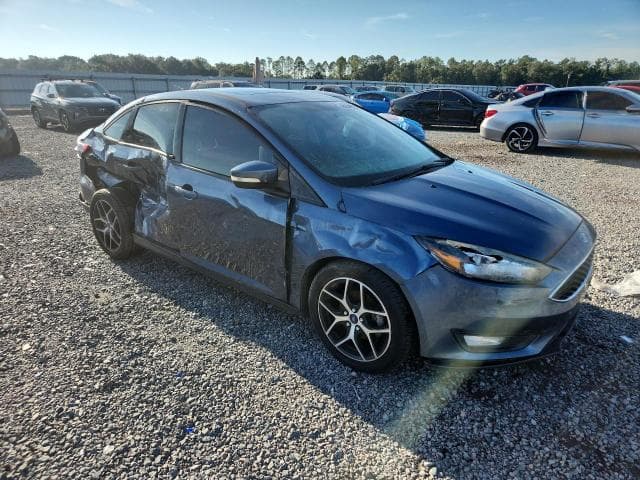 2018 FORD FOCUS SEL 4