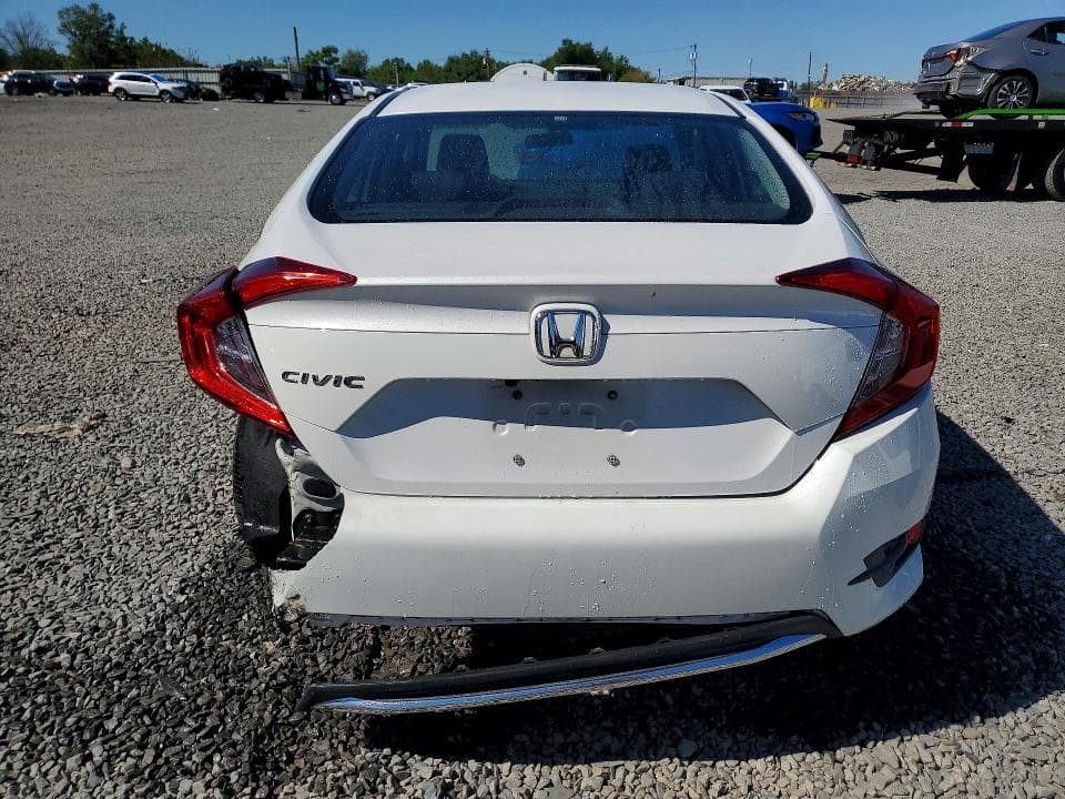 2019 HONDA CIVIC LX 6