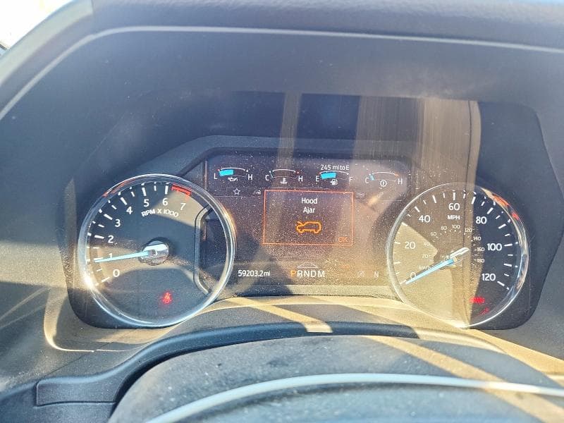 2021 FORD EXPEDITION XLT 9