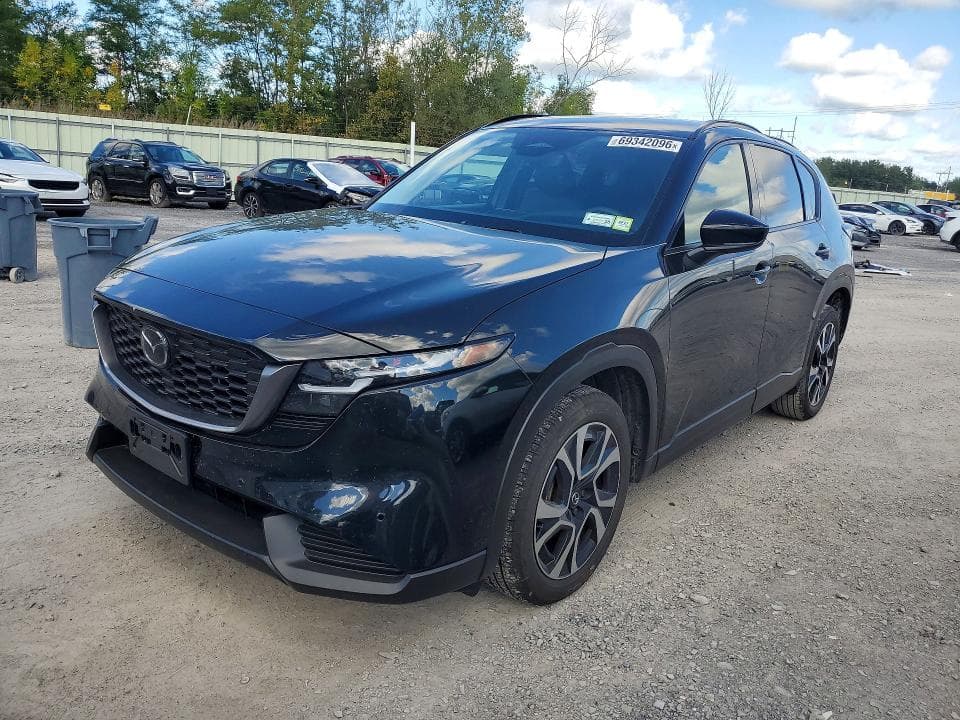 2026 MAZDA CX-5 PREFERRED - 1