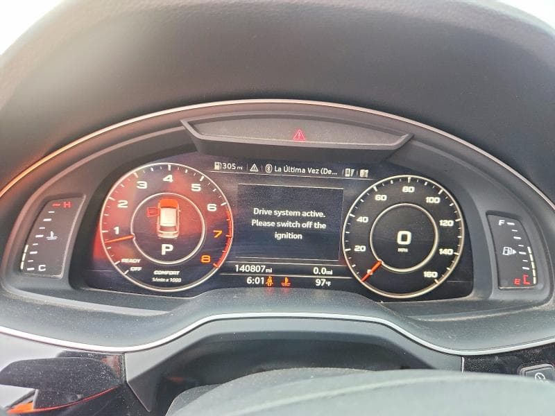 2018 AUDI Q7 PRESTIGE 9