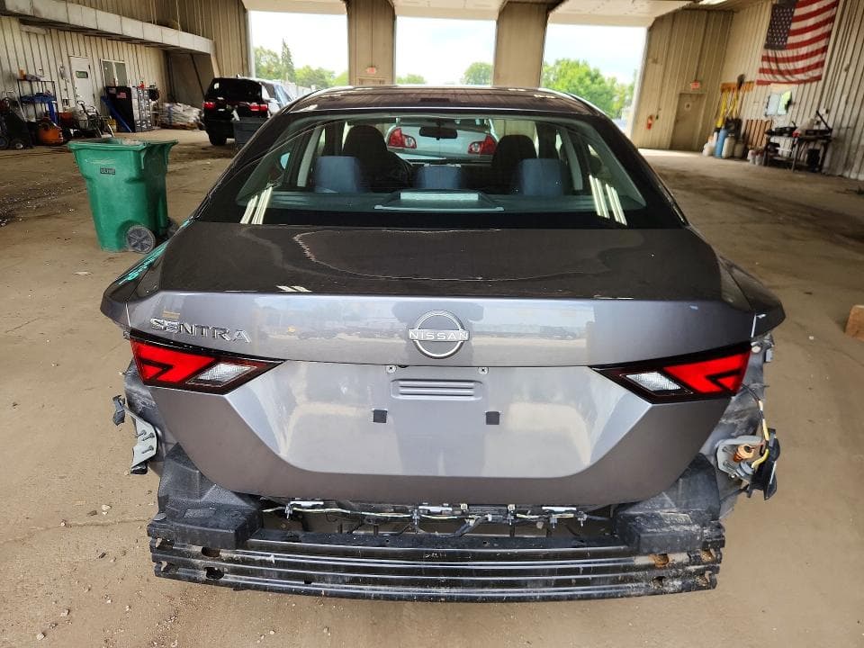 2024 NISSAN SENTRA S 6