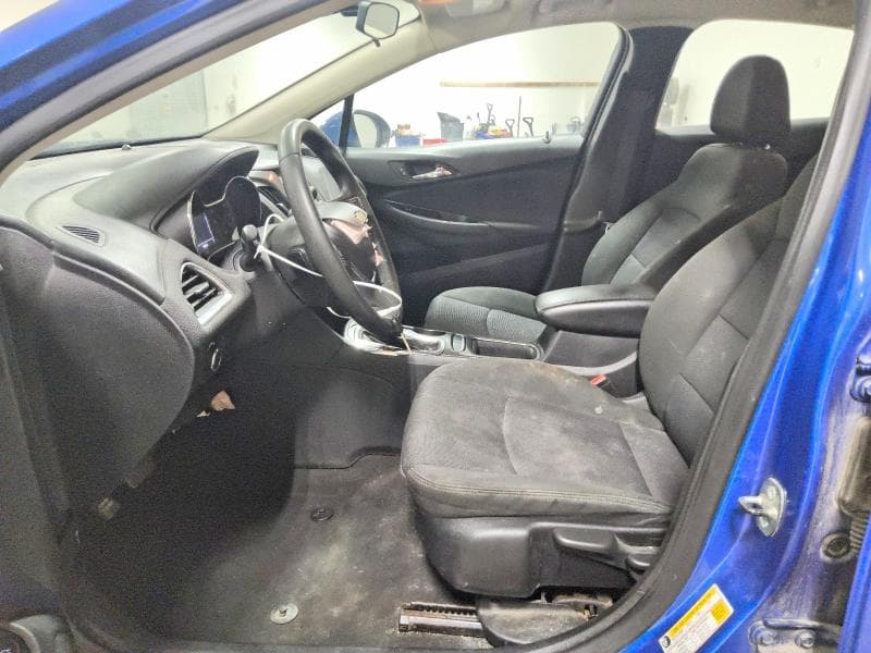 2018 CHEVROLET CRUZE LT 7