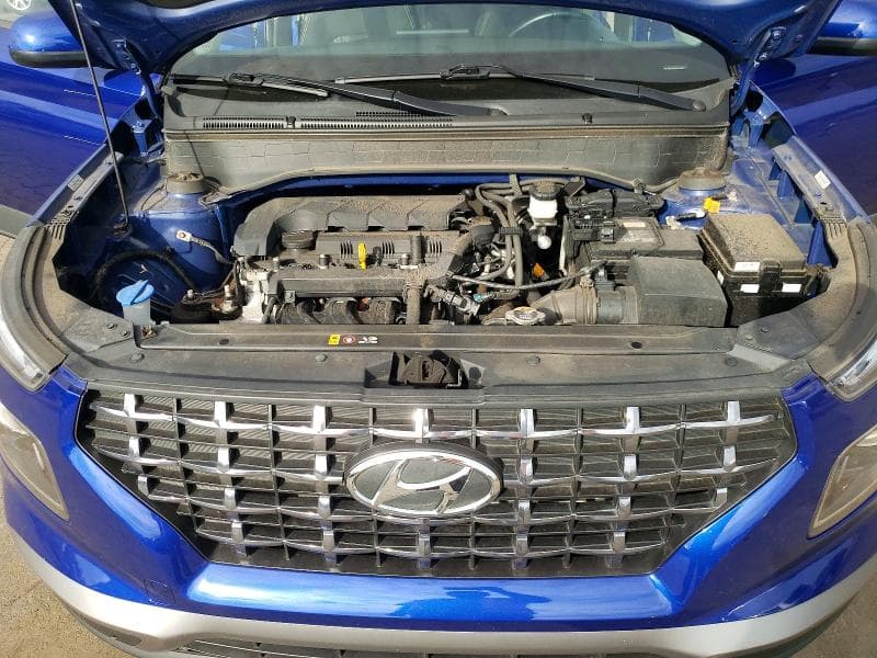 2022 HYUNDAI VENUE SEL 11
