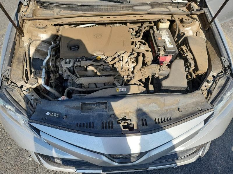 2018 TOYOTA CAMRY LE 11