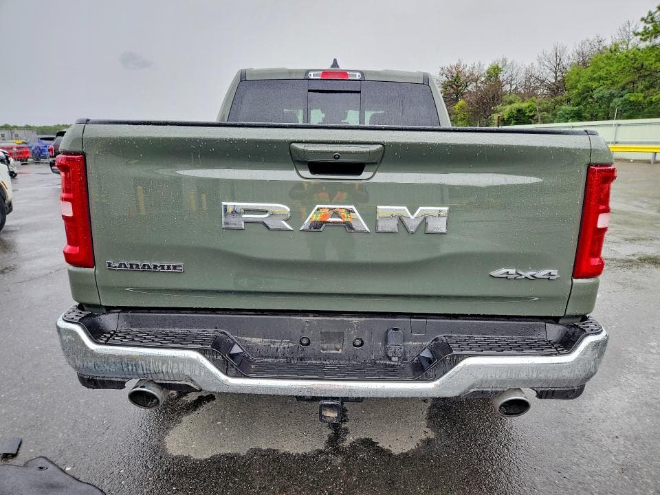 2026 RAM 1500 LARAMIE 6