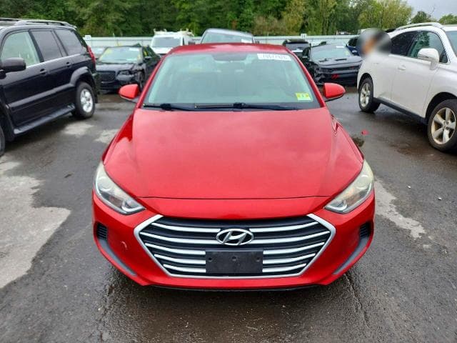 2017 HYUNDAI ELANTRA SE 5