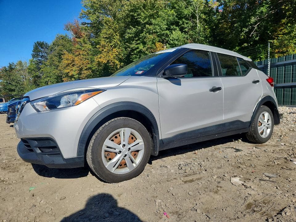 2018 NISSAN KICKS S