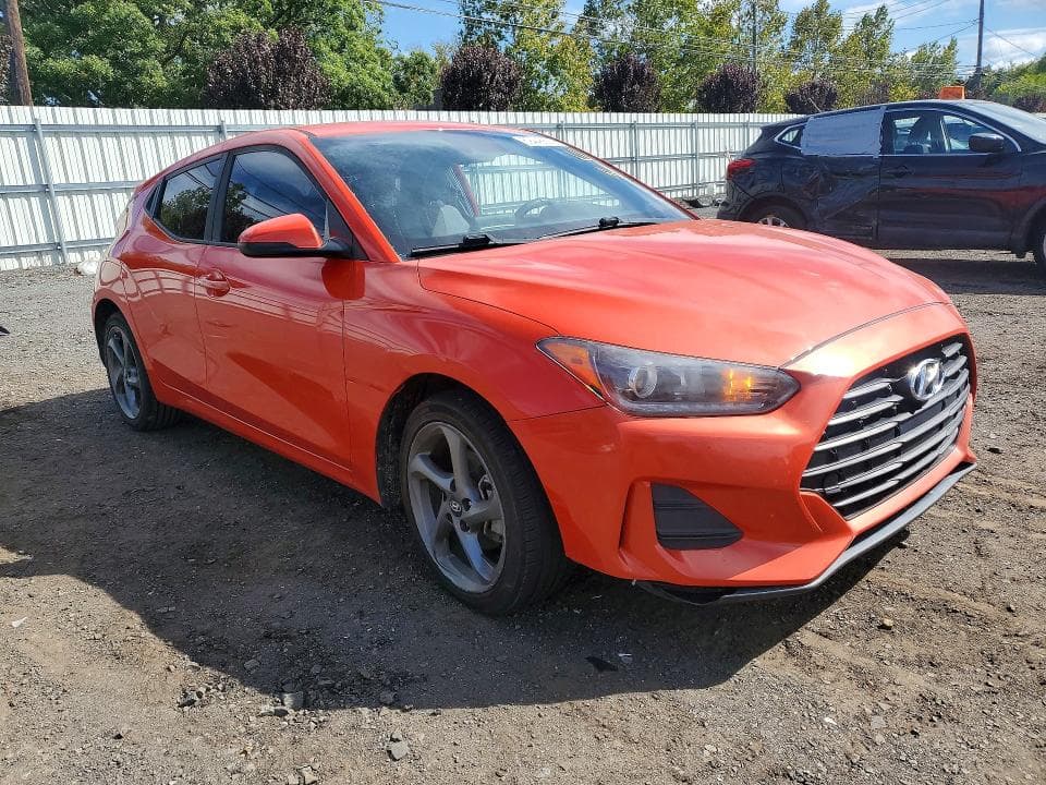 2020 HYUNDAI VELOSTER 2.0L 4