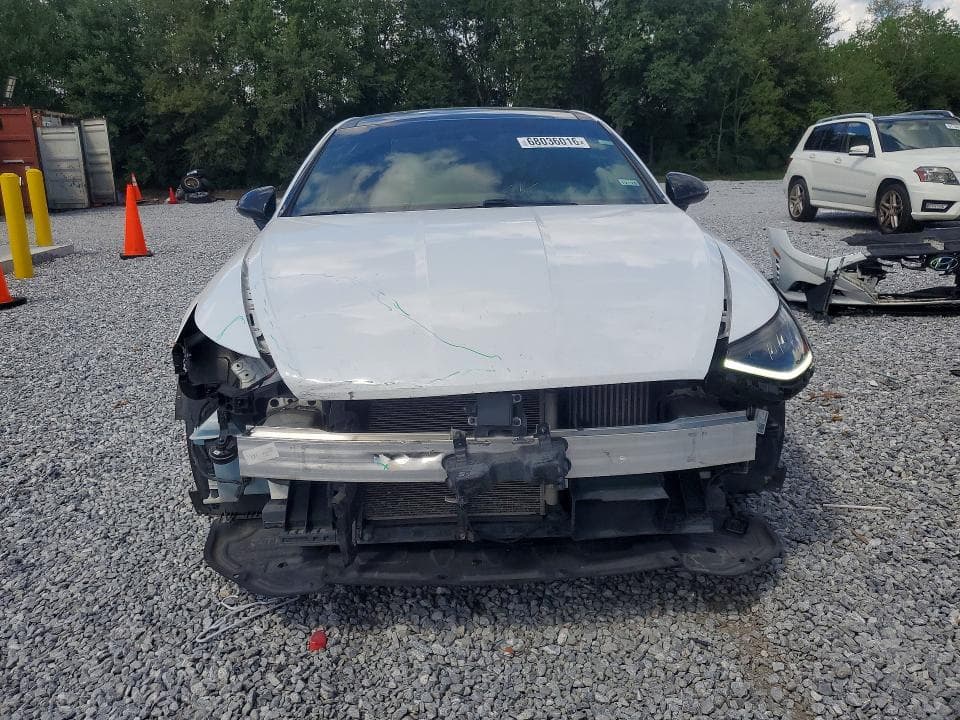 2021 HYUNDAI SONATA SEL PLUS 5