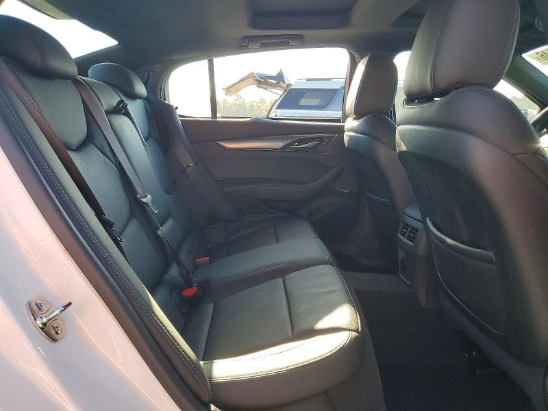 2026 CADILLAC CT5 PREMIUM LUXURY 10