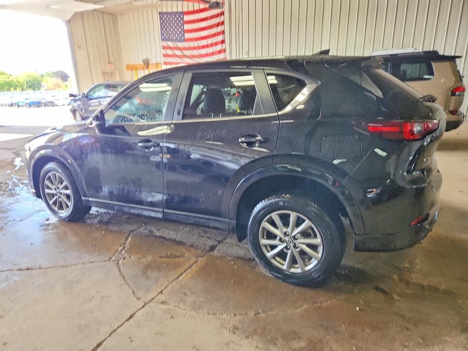 2025 MAZDA CX-5 SELECT 2