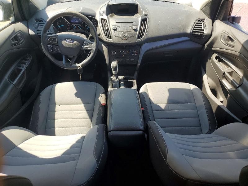 2018 FORD ESCAPE S 8