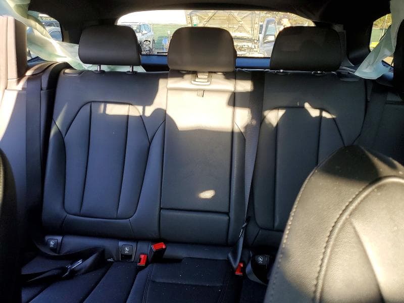 2018 BMW X3 XDRIVE30I 10