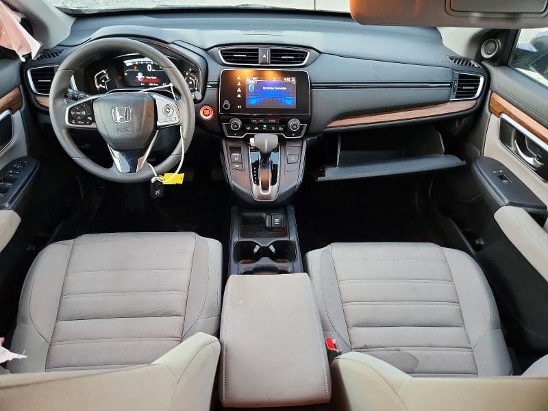 2017 HONDA CR-V EX 8