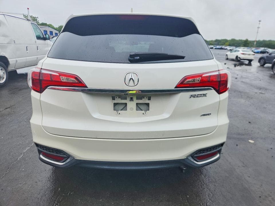 2017 ACURA RDX 6