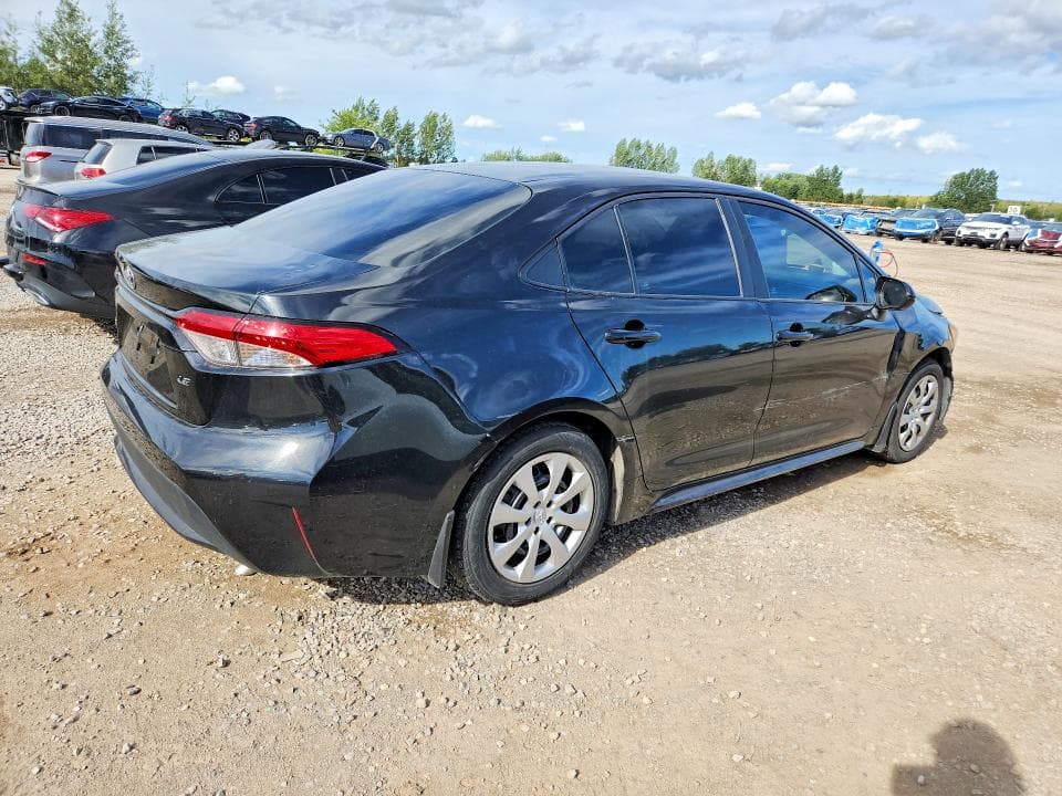 2021 TOYOTA COROLLA LE 3