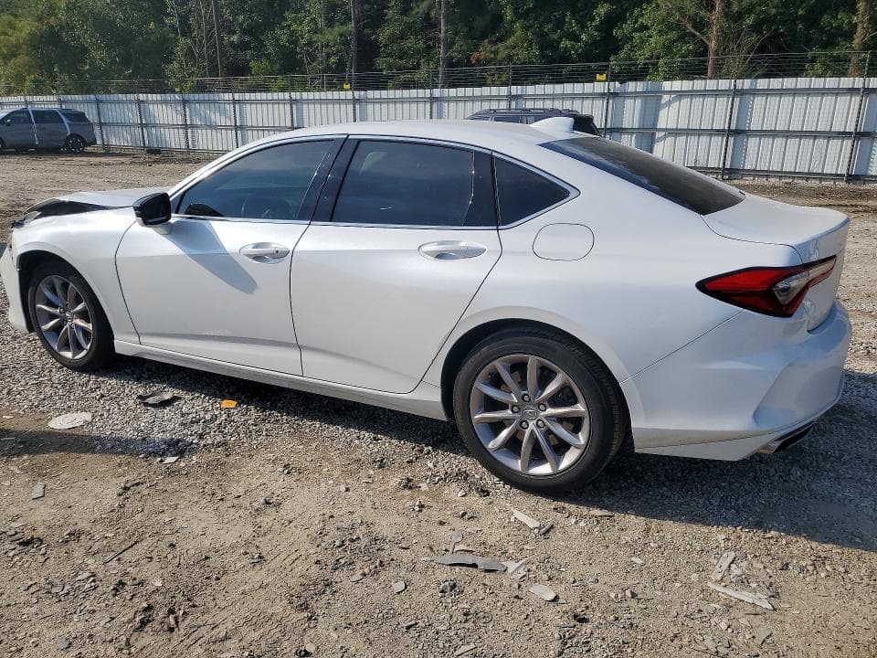 2023 ACURA TLX 2