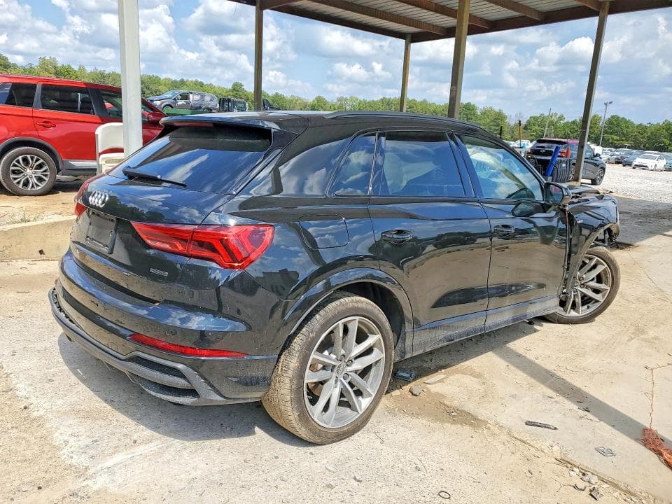 2025 AUDI Q3 PREMIUM S LINE 45 3