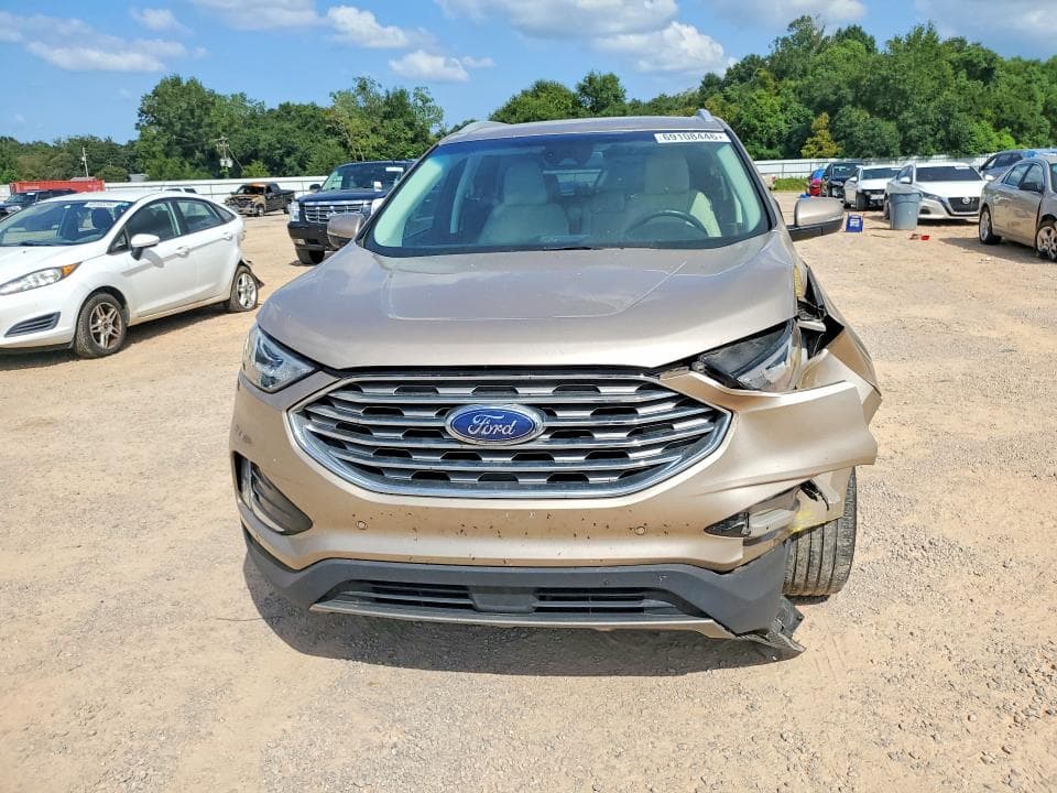 2020 FORD EDGE TITANIUM 5