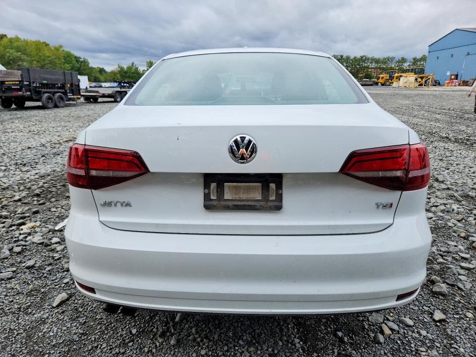 2017 VOLKSWAGEN JETTA S 6