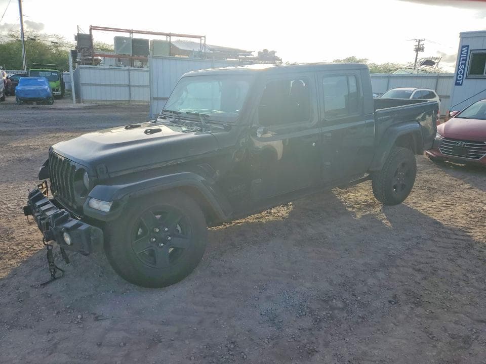2021 JEEP GLADIATOR SPORT - 1