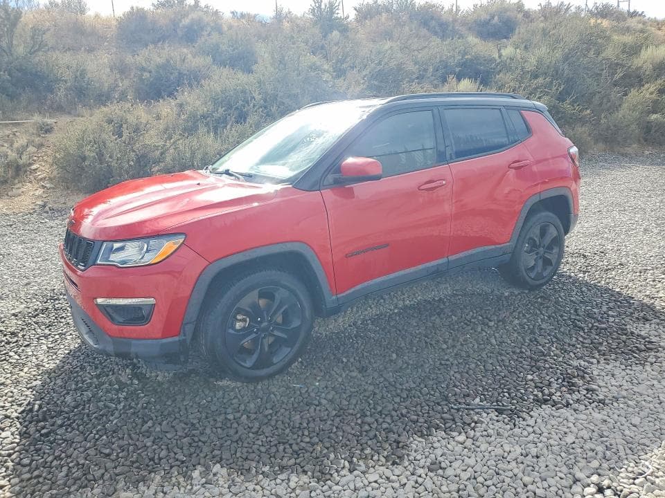 2020 JEEP COMPASS LATITUDE - 1