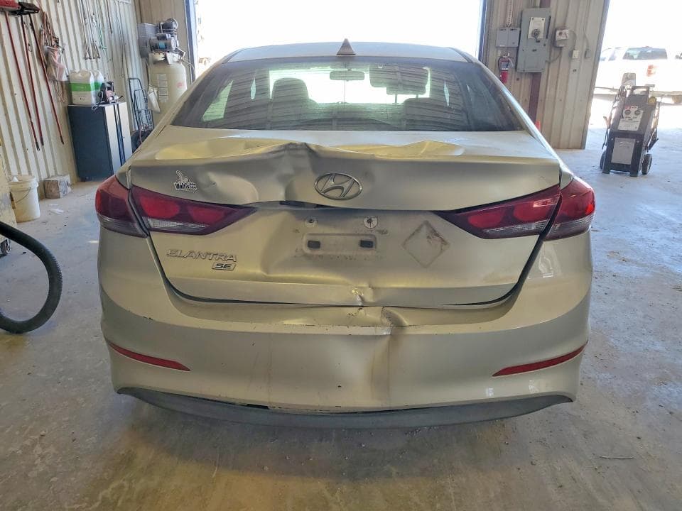 2017 HYUNDAI ELANTRA SE 6