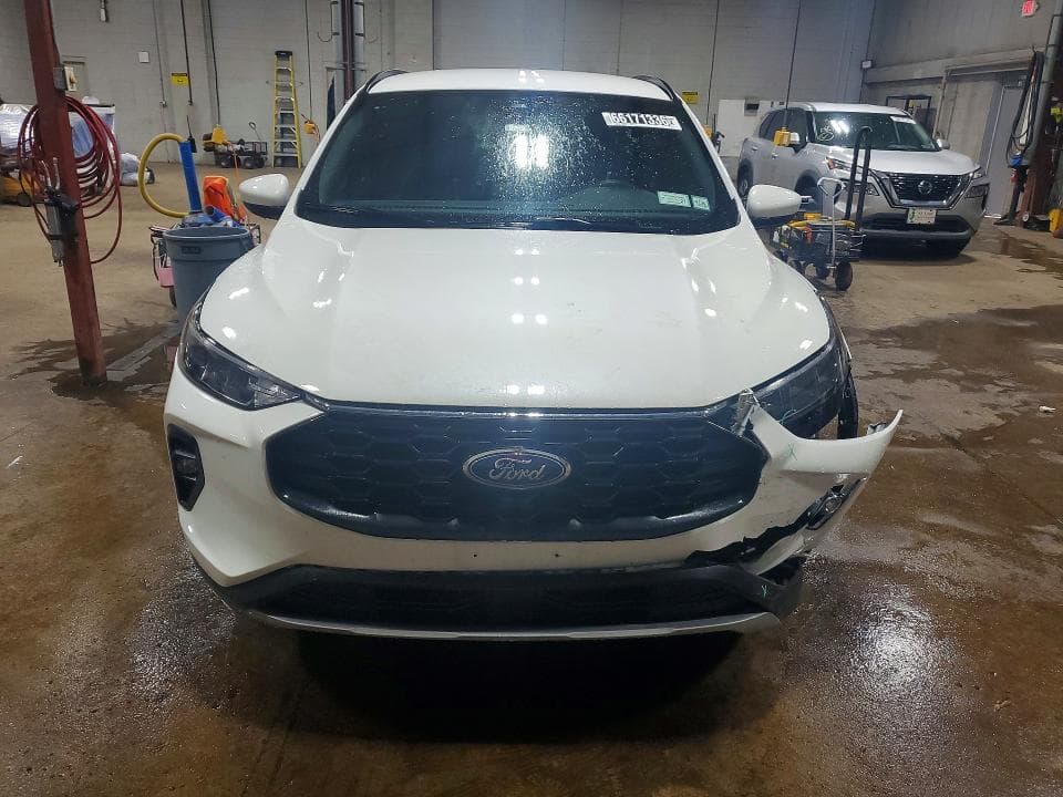 2025 FORD ESCAPE ST LINE SELECT 5